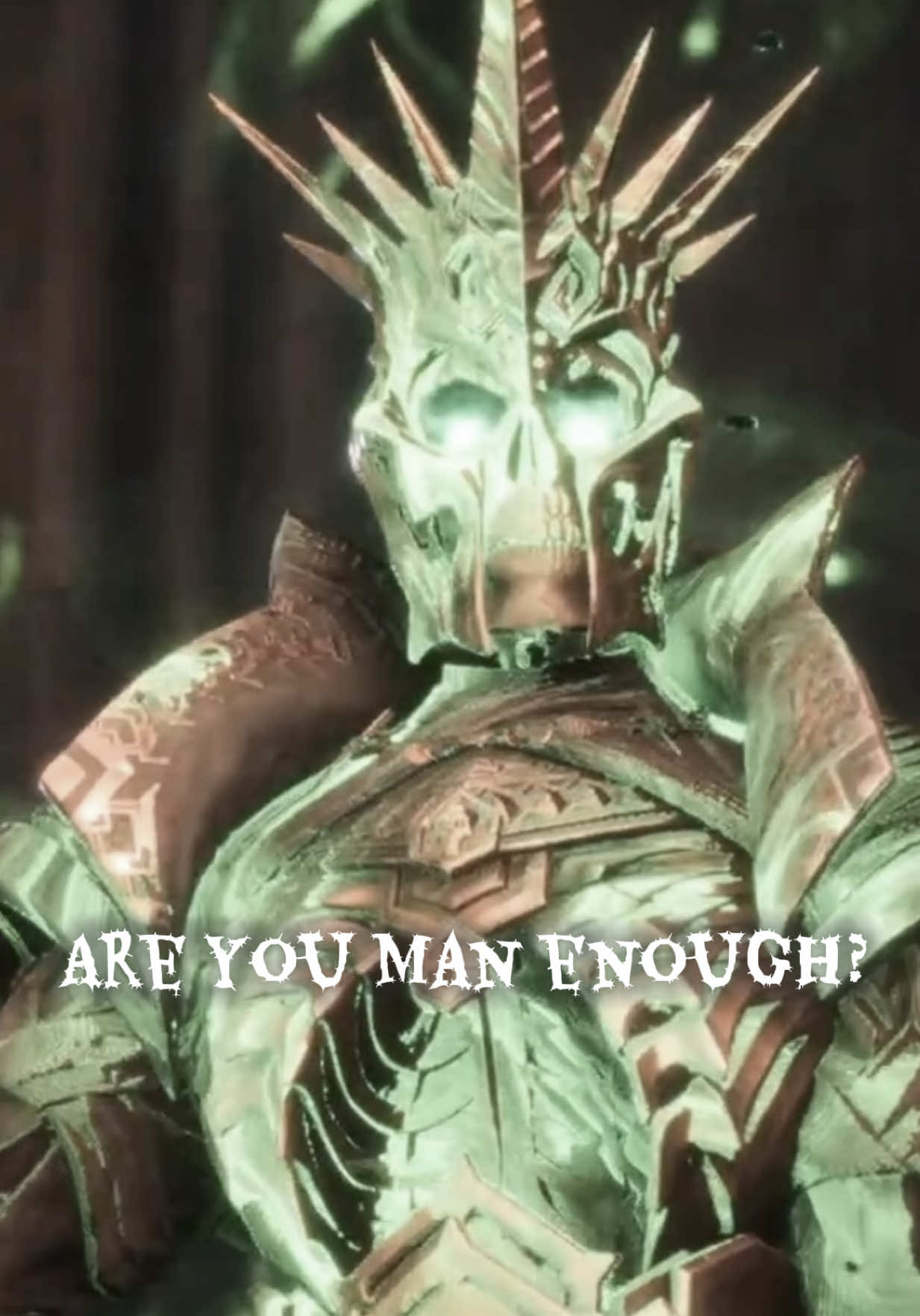 No yeah, sure, I’m fine and normal about Emmrich for sure. #dragonage #dragonagetheveilguard #emmrichvolkarin #manfredvolkarin #veilguard 