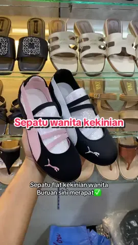 Sepatu Flat Wanita Kekinian✅#sepatu #sepatuwanita #sepatukekinian #sepatuviral #bismillahfyp 