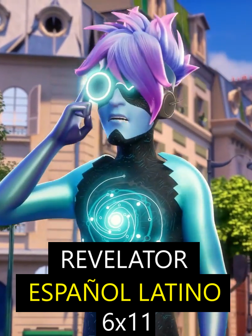 ESPAÑOL LATINO 6x11 REVELADOR