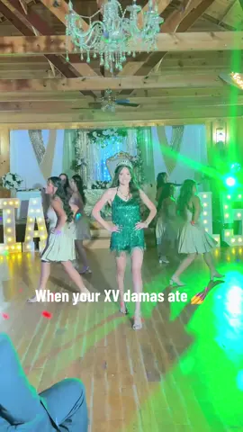 💅💯 #quinceaneradance #bailesorpresa15 #sanmarcosquince #sanmarcosquinceanera #kylequinceanera 