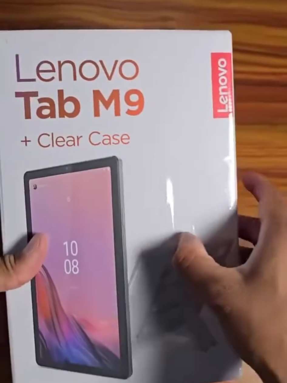 (LINK NOS COMENTÁRIOS) 🚀 Leve, rápido e potente! O Tablet Lenovo M9 é o parceiro perfeito para estudar, assistir, jogar e se conectar. 🛒 Garanta o seu e aproveite tecnologia de ponta onde quiser! #TabletLenovoM9 #LenovoTablet #TabletAndroid #Tablet9Polegadas #TabletParaEstudos 