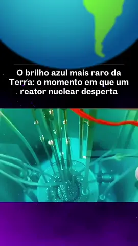 Um reator nuclear é um equipamento que controla e mantém uma reação nuclear em cadeia, liberando calor de forma contínua e controlada. A energia térmica gerada é tipicamente utilizada para produzir vapor, que gira turbinas para gerar eletricidade em usinas nucleares.  Como funciona A maioria dos reatores funciona com base na fissão nuclear, um processo em que o núcleo de um átomo pesado, como o urânio-235, é dividido em dois núcleos menores após ser atingido por um #reatornuclear #ciência #fisica #fyppp #tiktokviral 