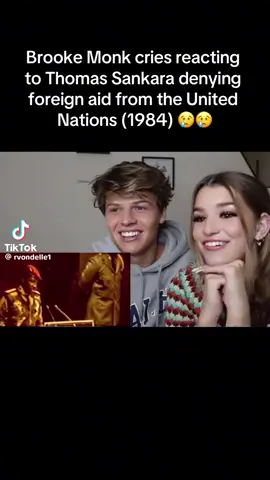 me too #socialism #brookemonk #marxist #thomassankara🇧🇫 #sankara 