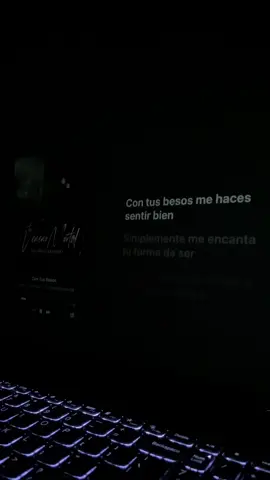 Con Tus Besos - Eslabón Armado #lyrics #music #lyricsvideo #fyp #song #fypシ゚viral #foryoupage #viral #letra #musica #parati 