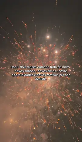 ✨🤍 #viralizarvideo #frasesmotivadoras #anonovo #recomeçar #foryou 