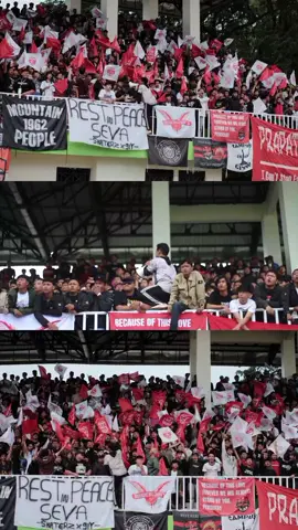 BANGGA ADA DI BARISAN KALIAN!! ✊✊✊ #persekattegal #persekatsupporterz #supporterindonesia #liga2indonesia #ligaindonesia 