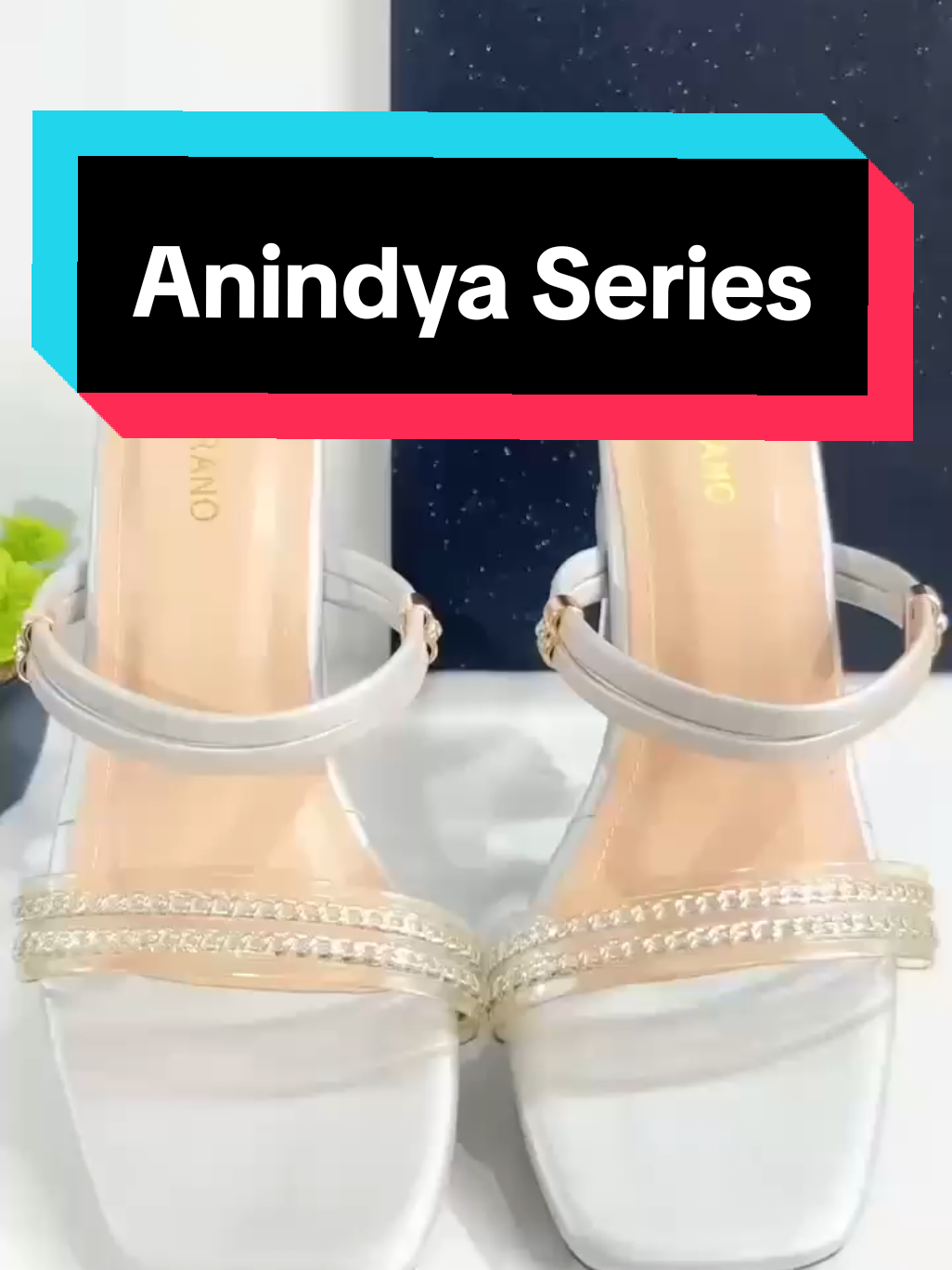 “Elegance isn’t an option, it’s a lifestyle.” Anindya series size 36-48 #sepatuwanita #sepatucewek #ootdwanita #fashionwanita #gajiansale 