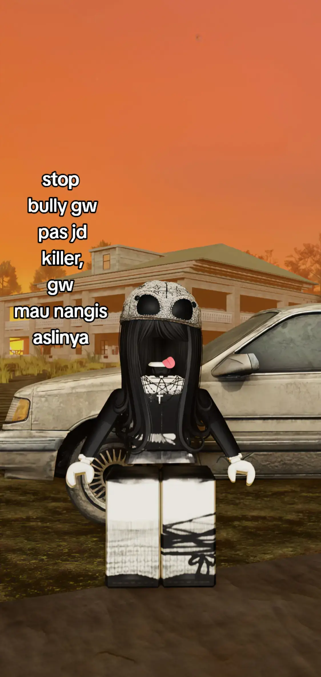 ampun bang #violencedistrictroblox #roblox 