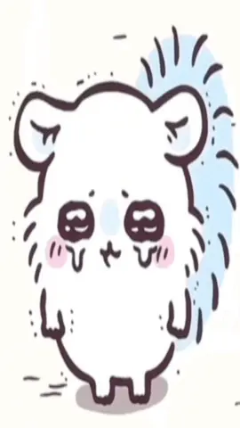 @𝒍𝒖𝒍𝒊 ❦. #momonga #chiikawa #usagi #twin #fyp 