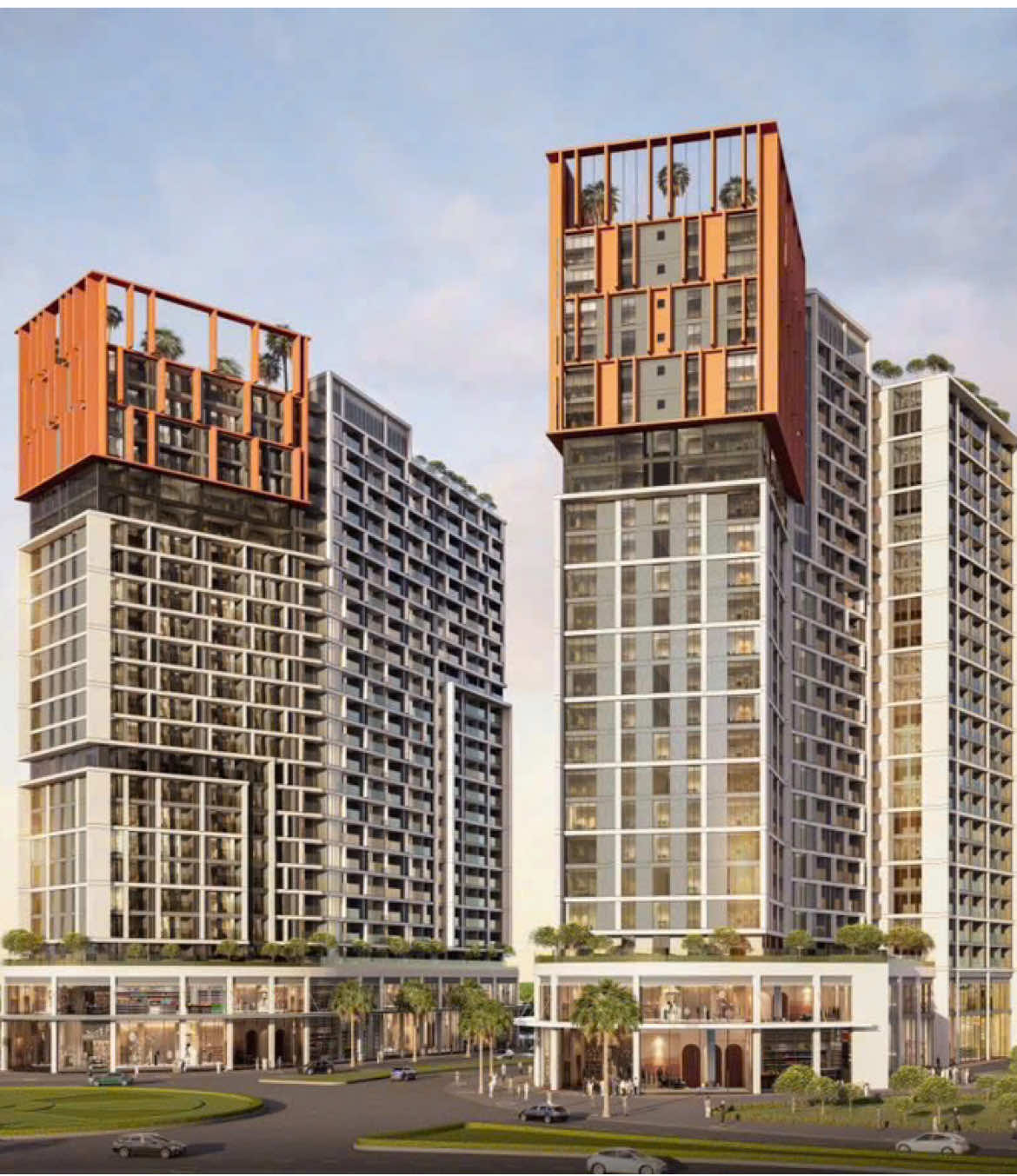 Hoà Xuân mảnh đât đang bừng sáng tại Đà Nẵng - Sun Cora Tower trái tim Sun Neo City #SunGroup #coratower #danang #canho #hoàxuân 