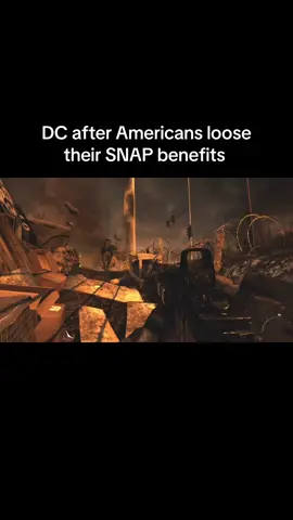 We are cooked #fyp #mw2 #callofduty #modernwarfare2 #snapbenefits 