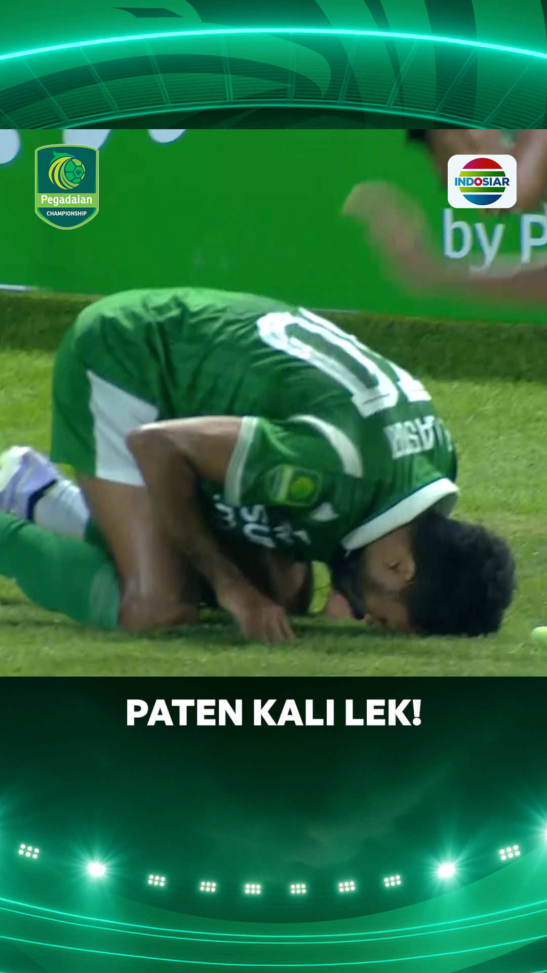 Rifal Lastori jadi pencetak gol satu-satunya dalam Derby Sumatera!🔥 #PegadaianChampionship #IndosiarSports #IndosiarRumahSepakbolaIndonesia #MatchClip 