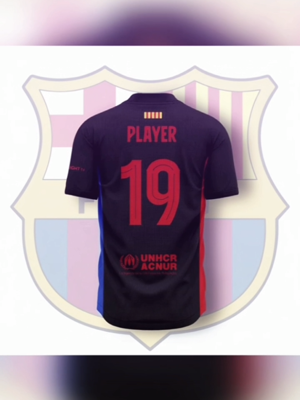 buruan checkout sekarang gays!! #jerseybarca #fyp #gokil 