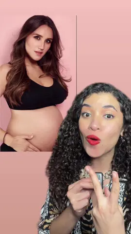 Dulce María revela que está embarazada de su segundo bebé #dulcemaria #chisme #noticia