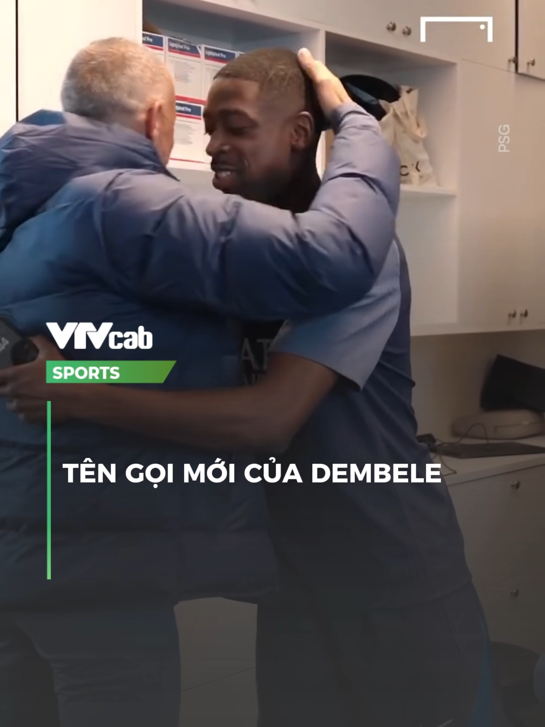 Thầy tự đặt cho quả tên oách quá🤣🤣#vtvcabsports #thethaomoingay #sportsontiktok #SportsOnTikTok #SEAGAmes2025 #ballondor #dembele #psg #tp7