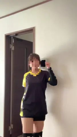 #fyp #静岡 #中2 #バレー部 #ななにー 