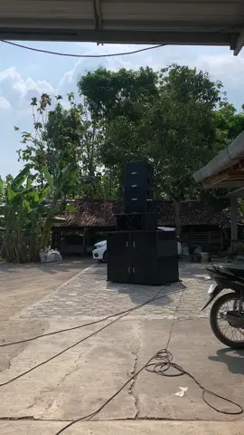 ☕️#soundhajatan #fypシ゚ #pracimantoro24jam #soundsystem #masukberanda 