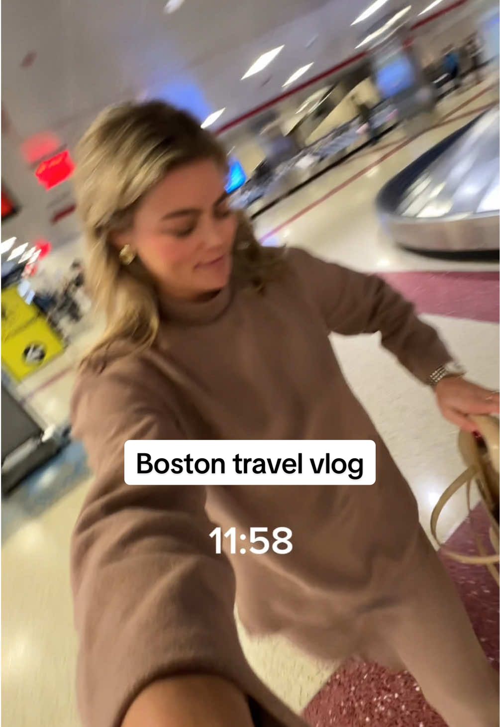 Maybe I should have taken the train #corporate #travel #Vlog 