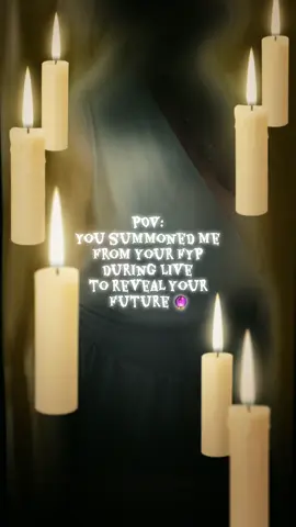 I summoned you to join the LIVE! #fyp #LIVE #psychic #viralpsychic 