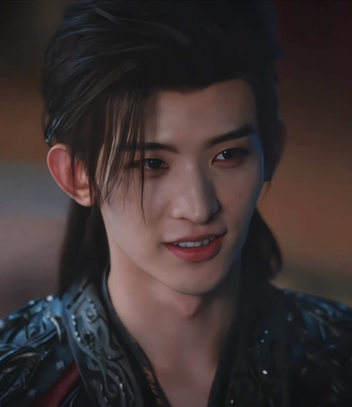 ngaku lagi dia😭🤣 status dajia zhang g berguna kalo sama muyu wkwkwk😌😚😋🤏🏻 #bloodriver #talesofdarkriver #gongjun #changhuasen #cdrama 