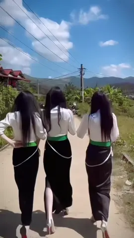 Gái thái:))#xuhuongtiktok 