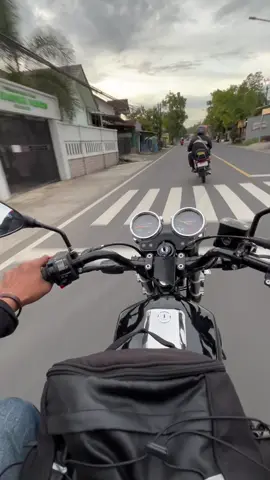 terpantaw rapi arah pulang@KING DBA 135 TANGSEL sehat selalu om#jamdajateng #rxkingnusantara #rxking135cc 