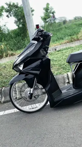 kurang suara gagaknya😣 #vario125 #variomodifikasi #thailandstyle🇹🇭 #foryou 