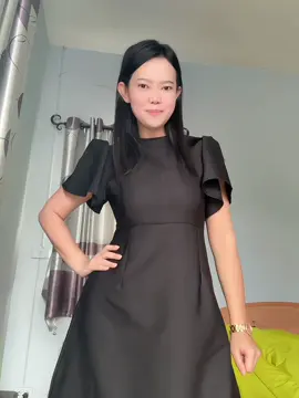 ปักหมุดรอเลยจ้า#เดรส #ชุดสีดํา #เดรสน่ารักๆ #ชุดเดรสสีดํา #ชุดเดรส 