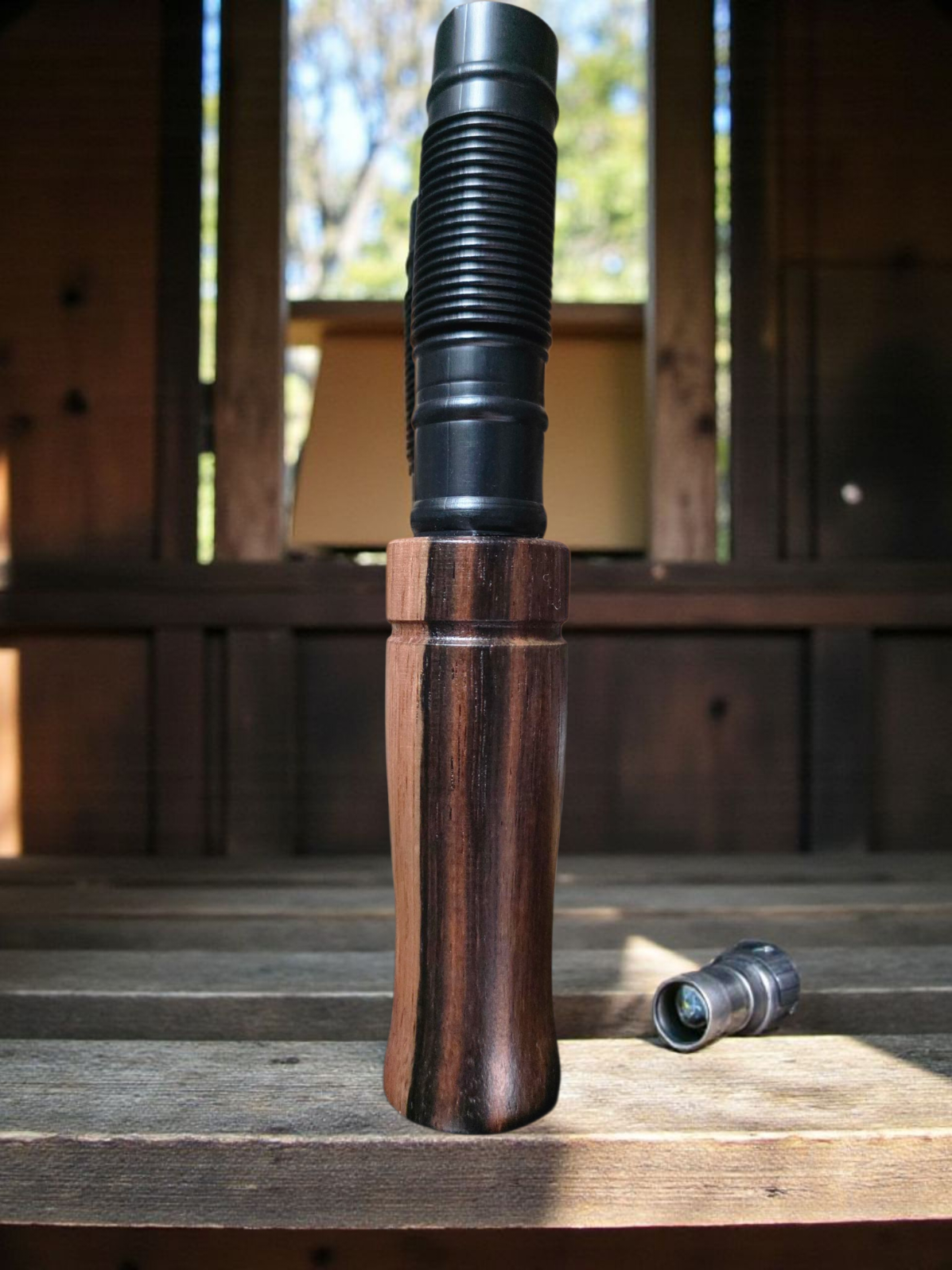 Finished up some big barrel grunts this evening,  Beckett Mccoy knocked them out!