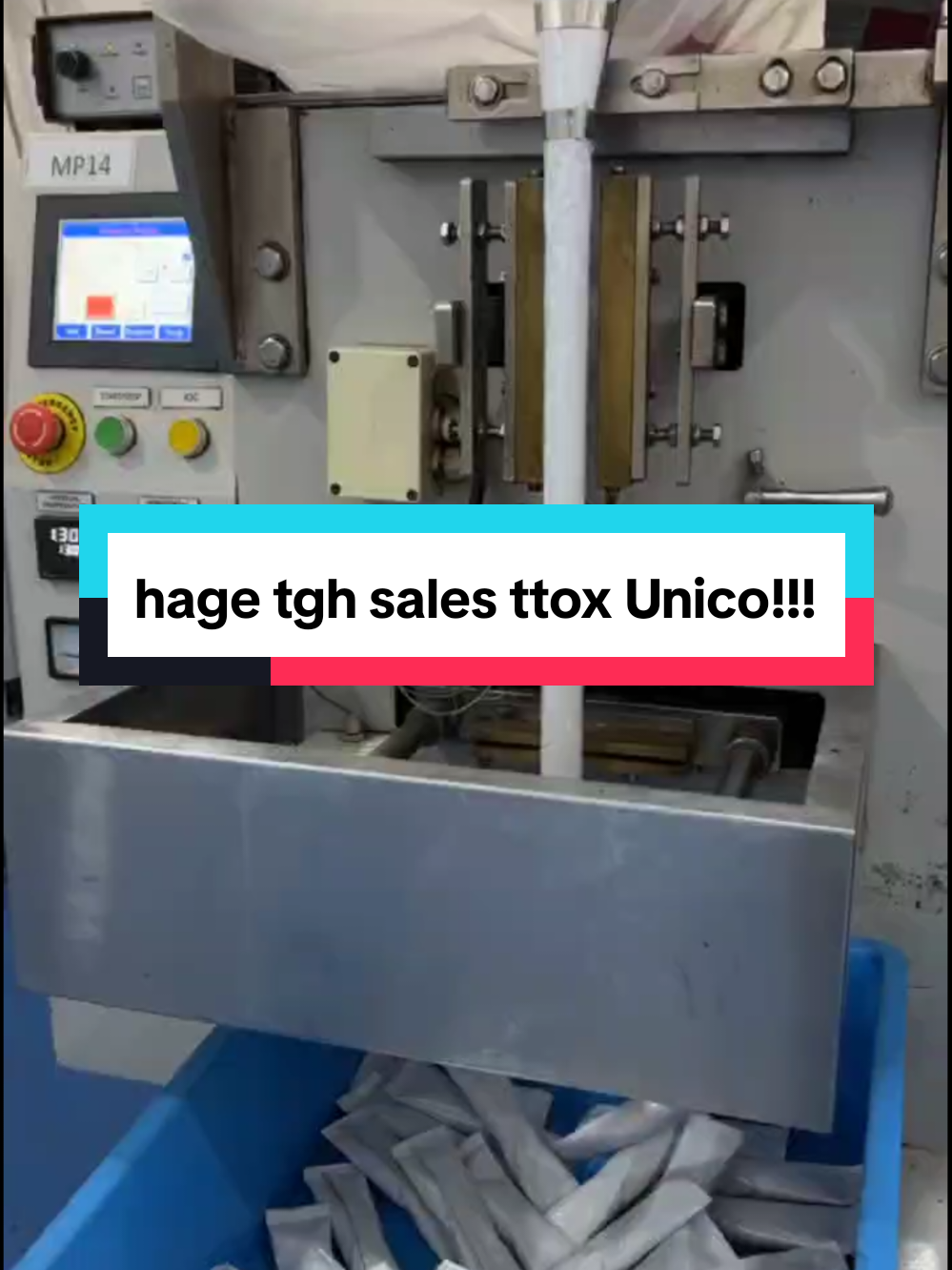 cepat tekan beg kuning utk hage rahmah#barangsampaibarubayar #unicohq #unicolemonttox 