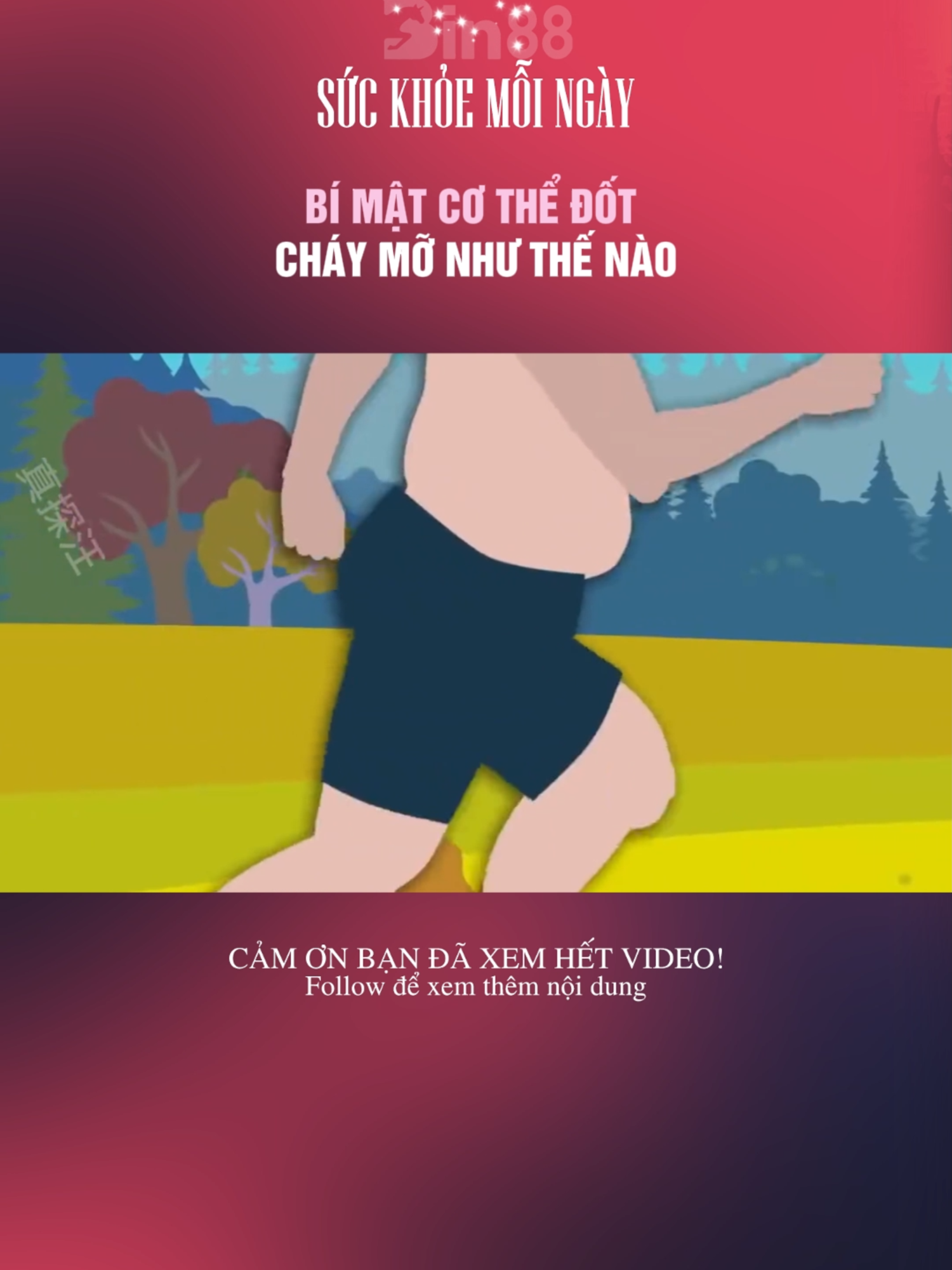 BÍ MẬT CƠ THỂ ĐỐT CHÁY MỠ NHƯ THẾ NÀO #LearnOnTikTok