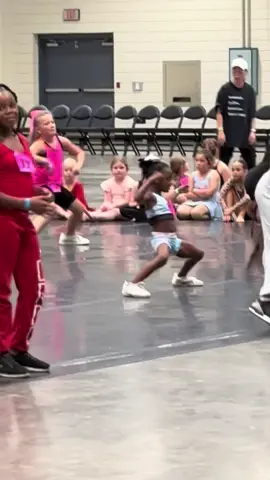 My little dancing star 🌟 🥰 Kairi was getting it at the dance convention this weekend! 🤣 #fyp #viral #dancer #dance #foryoupage 