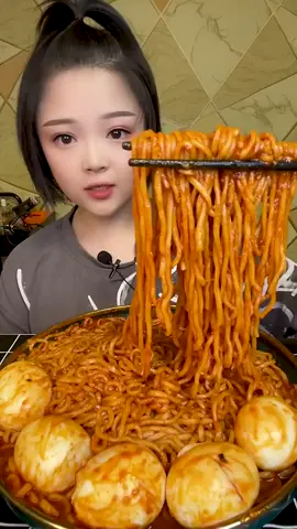 Lapar kan kalian #fypシ #mukbangvideo #asmr #koreanfood #mukbang 