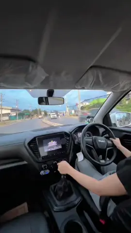 สวัสดีฮับ 🚘😊⛅️#CapCut #isuzu_thailand #เทรนด์วันนี้ #ns1000💯 #หนุ๋ยเป๋อสุพรรณ 