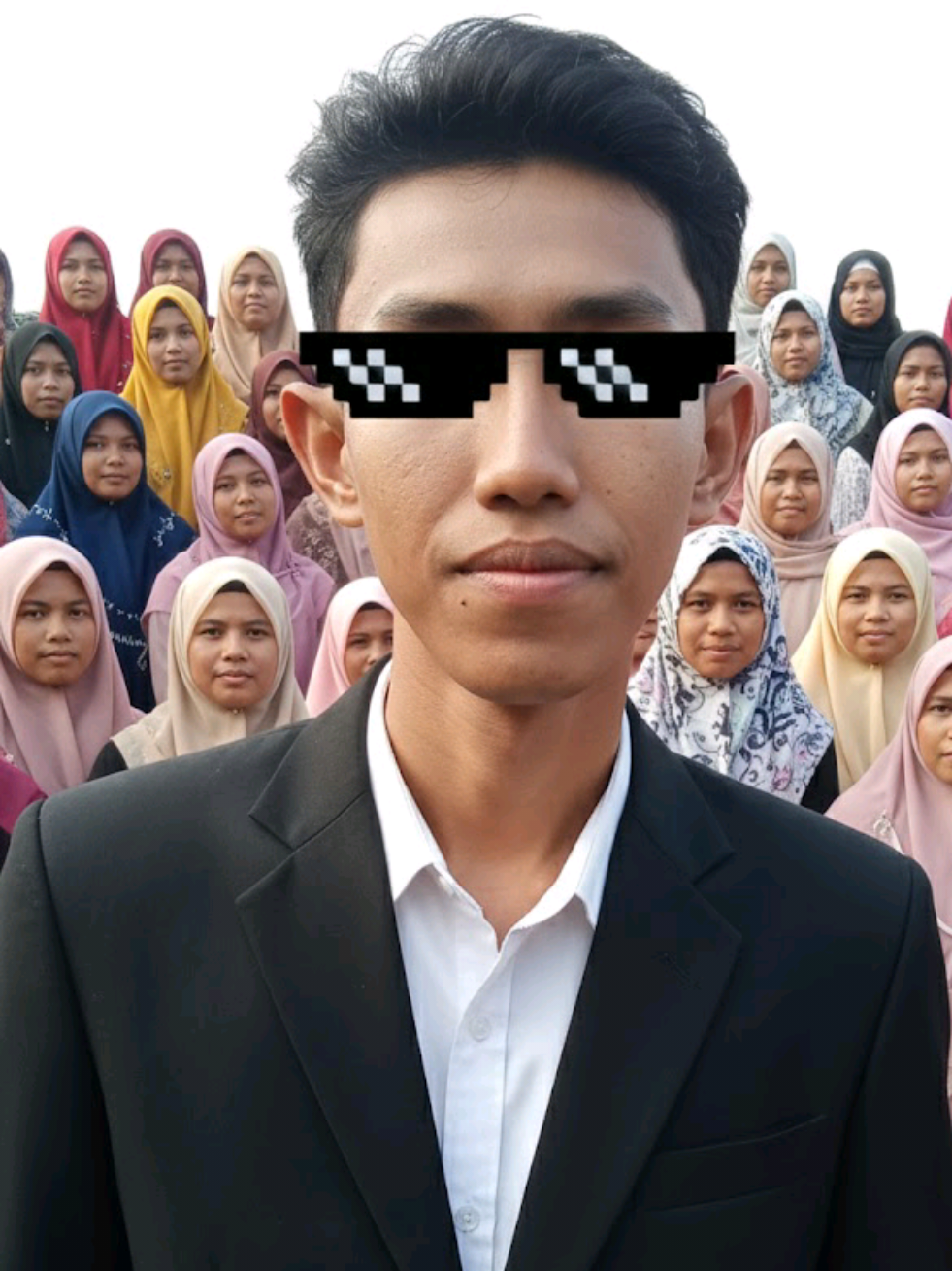 aduh kamera depan bareng fans-fansnya 🥶 @fery_suriadi28  #aduhkameradepan #ferysuriadi #trending #fyp 