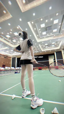 #CapCut NÍN…😇#cầulông🏸 #batminton #fyp #viral 