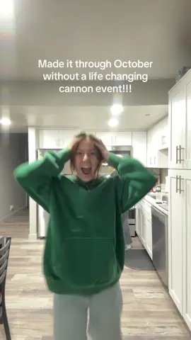 What happened to yall this month?? #cannonevent #october #relatable #viral #fyp 