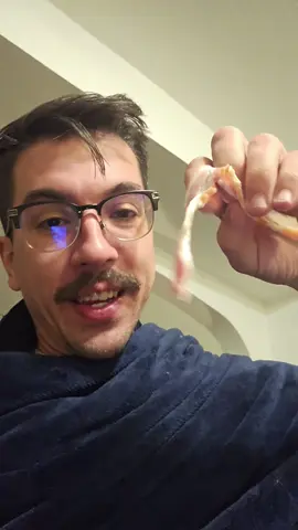 I eat raw bacon frequently. not sure why. anyway, follow me 