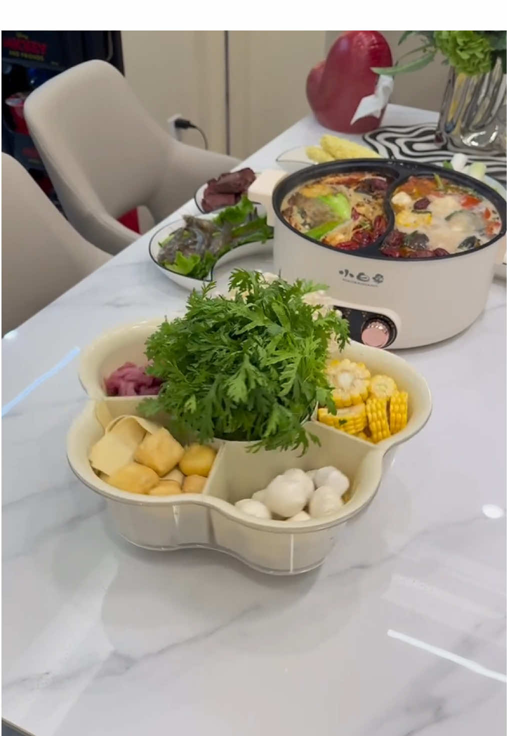 Rổ đựng rau tiện lợi! #decor #giadung #ro #rodungrau #giadungtienich  @Góc Nhà Xinh  @Góc Nhà Xinh  @Góc Nhà Xinh 