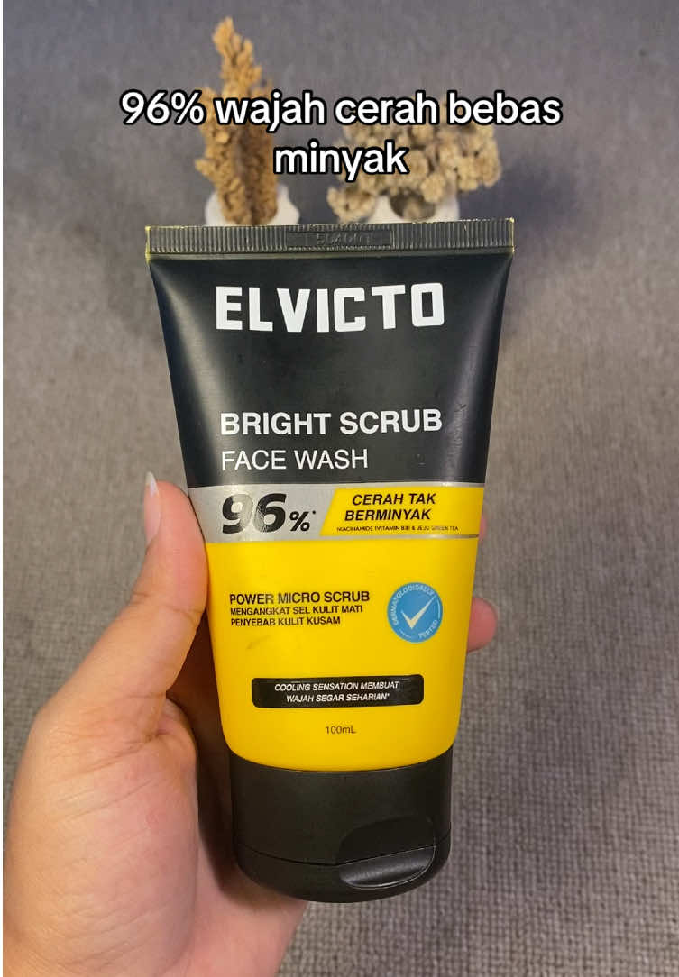 #facewash #skincarepria #promomakangajian #fyp 