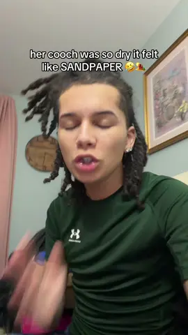 the cooch was like a desert i couldn’t do it 😭 #fy #fyp #viral 