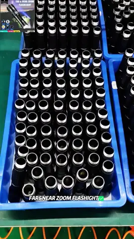 Sama ada perkhemahan luar, memancing atau perjalanan malam yang kerap, bawa lampu suluh ini dan jangan takut gelap#flashlight#tools #fyp #foryoupage 