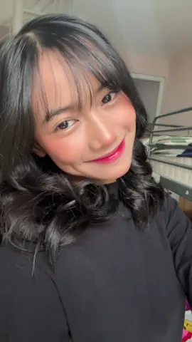 udah bisa ngecurly mamah bangga