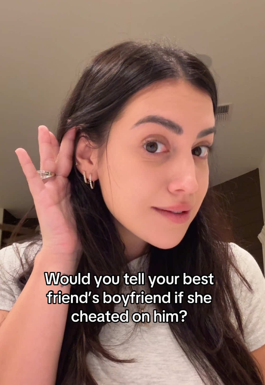 thoughts? 💭 #fyp #foryou #cheating 