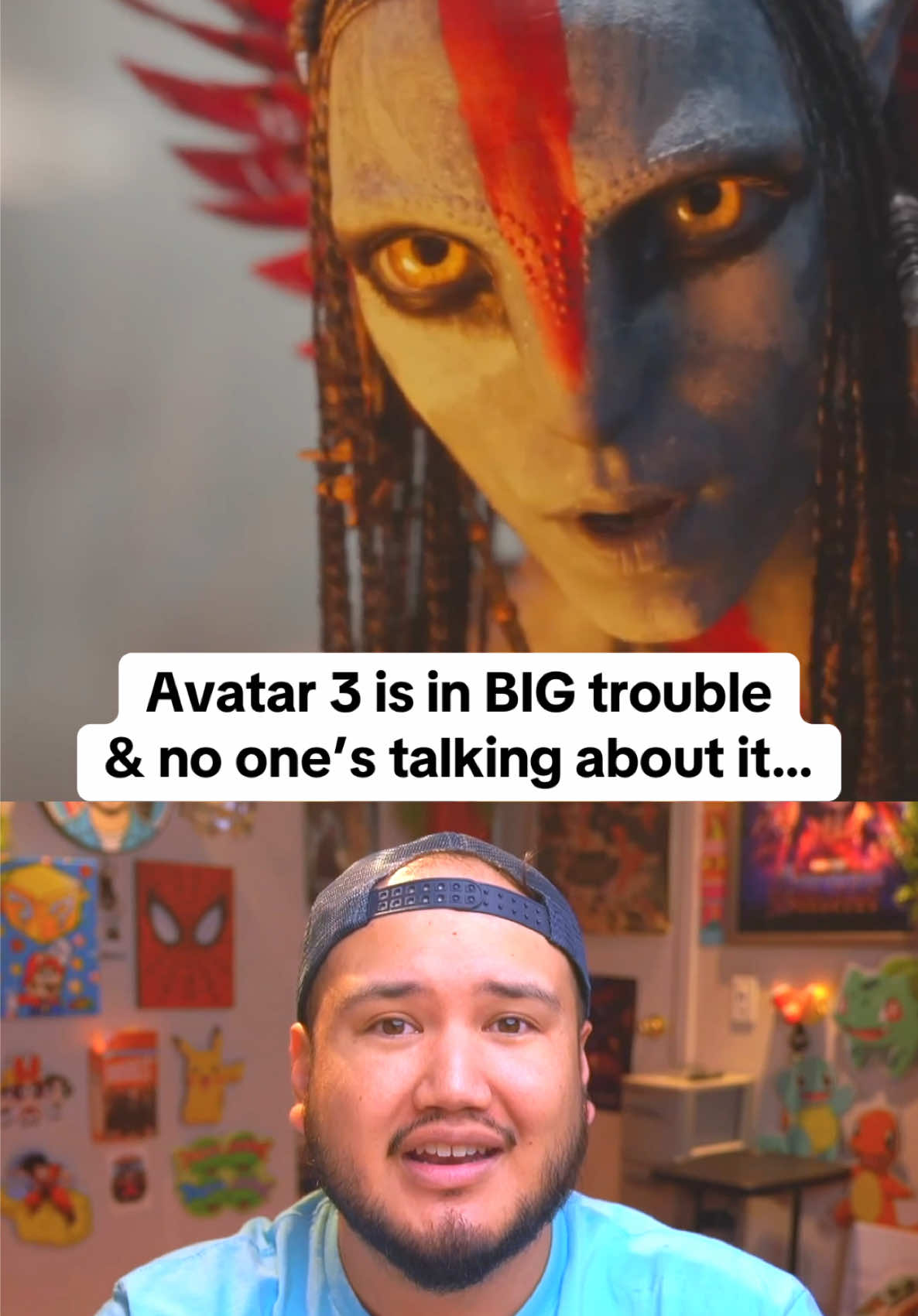 I don’t think Avatar: Fire & Ash will make $2 Billion like its prequels 😭 #avatarfireandash #avatarthewayofwater #avatar3 #avatarmovie #jamescameron 
