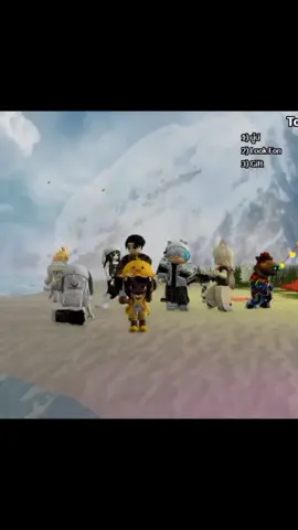 พี่ๆต้มตุ๋น จะร้องเพลงให้ฟังน๊า #น้องต้มตุ๋น #ฮันนี่bbb #roblox #โรบอก 