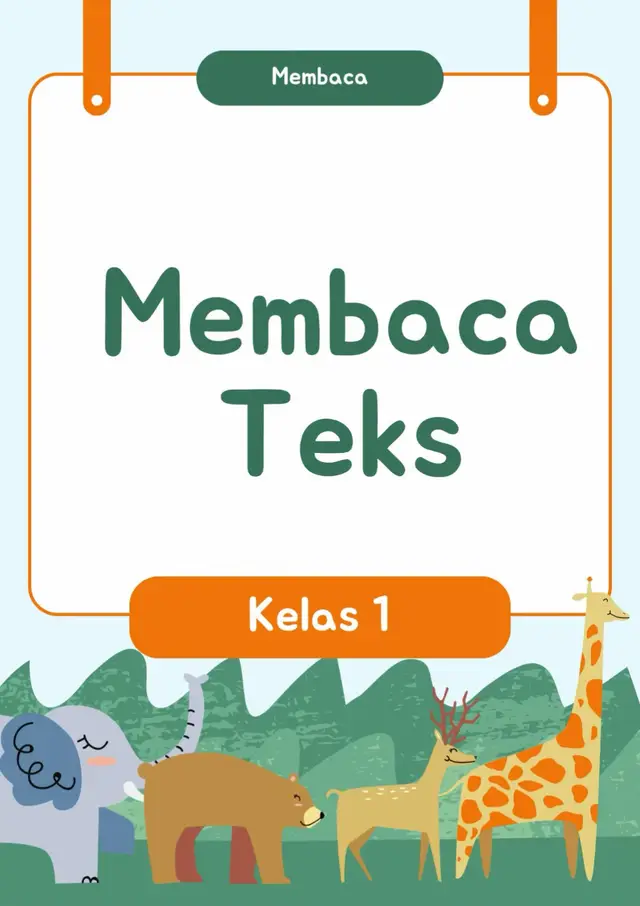 Membaca dan Memahami Bacaan