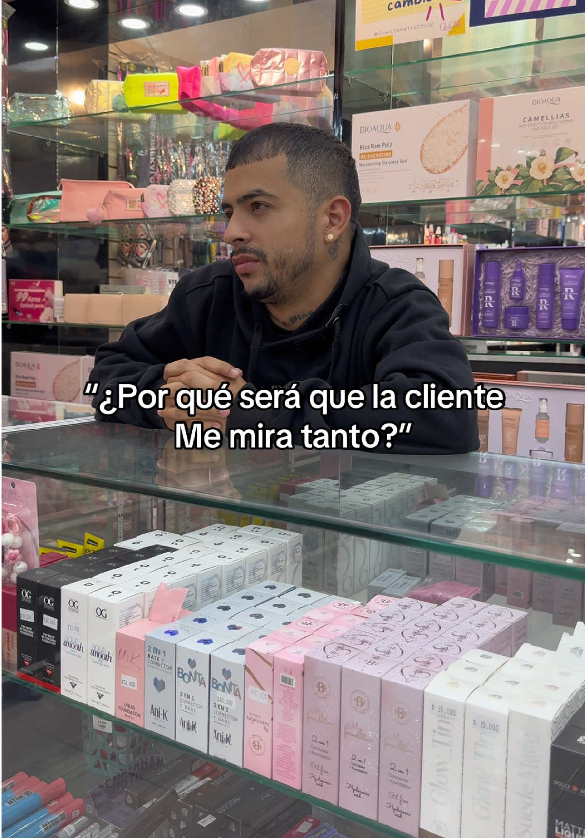 Lo siento señora 😳😂 #fyp #paratiiiiiiiiiiiiiiiiiiiiiiiiiiiiiii #belleza #cosmetics #cosmeticos 