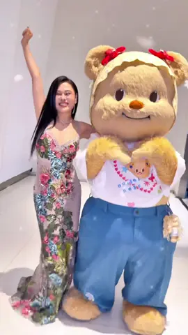 Welcome to my cute funky town ~~~ 💖🥳
 
 #น้องเนย #ด้อมน้องเนย #butterbear  #Tia 