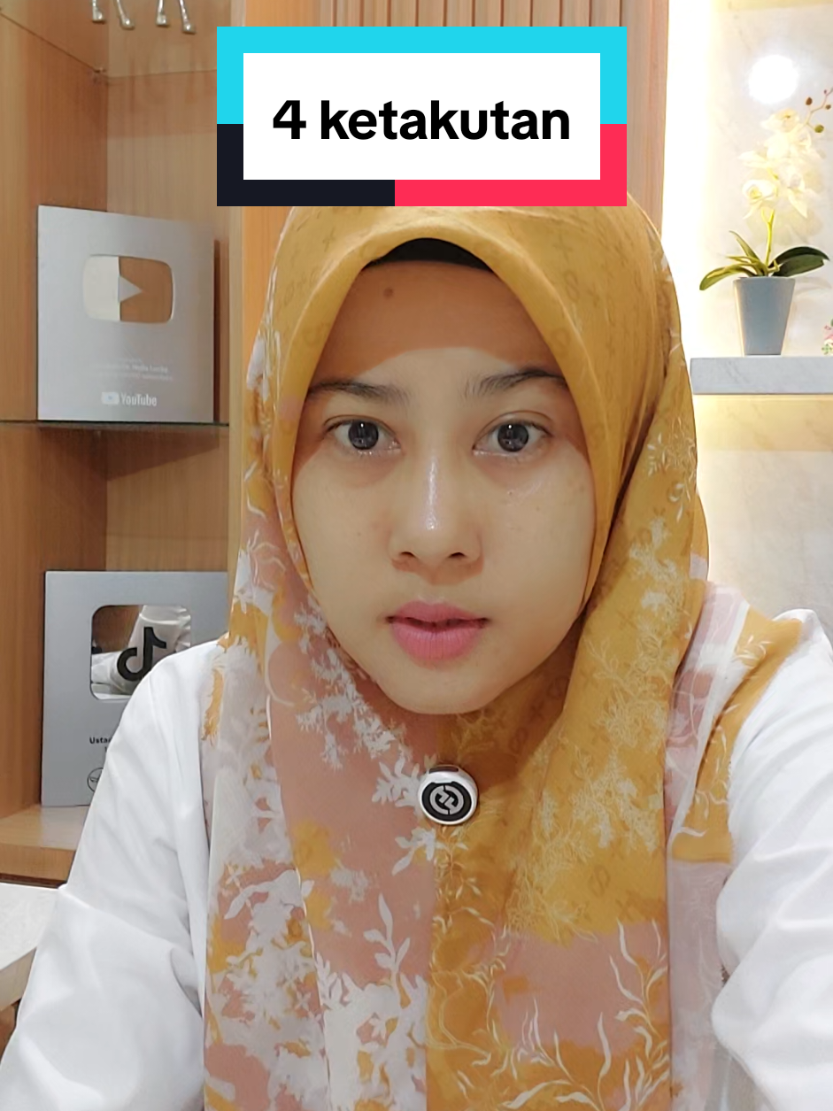 4 ketakutan kita atasi dengan 5 surat pilihan #alkahfi #alwaqiah #arahman #almulk #yasin 